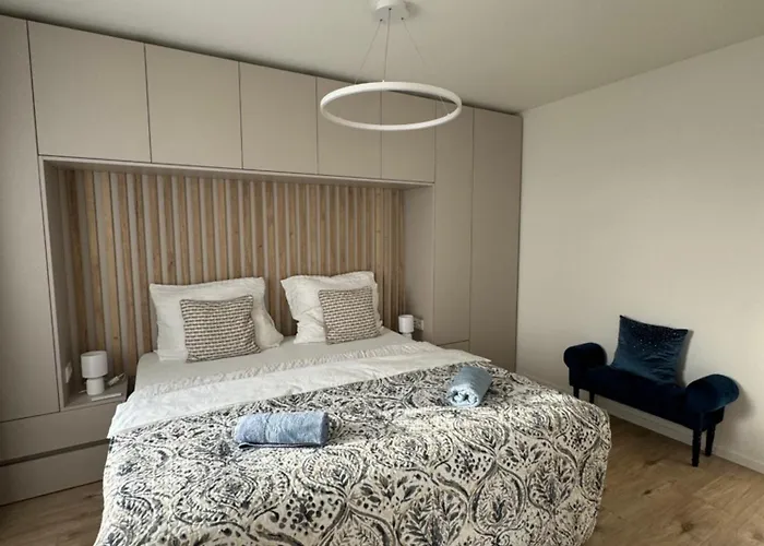 Apartment Moruse With Parking