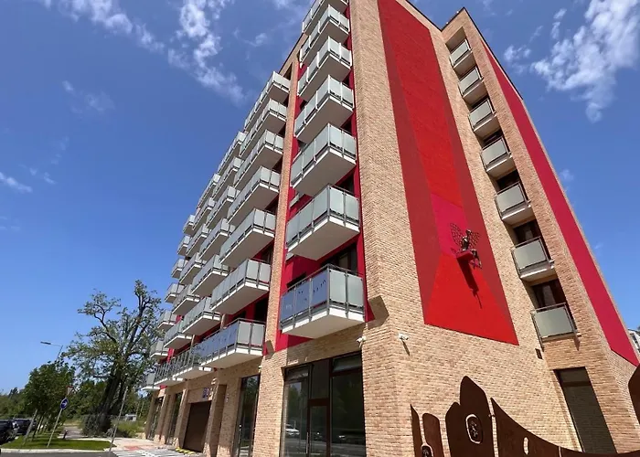 2 Room Apartment, New Building, Bosakova Street, 49