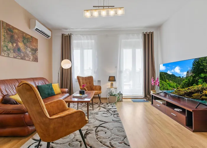 Heart Of The City Center 2 Rooms By Zazi