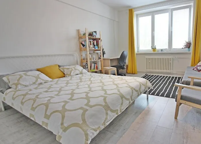 Bu Private Room In Bratislava