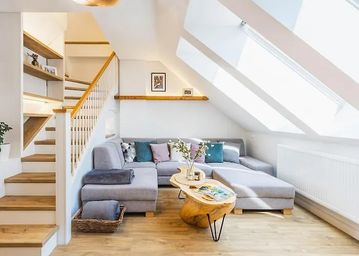 Bnb Urban Oasis Bratislava