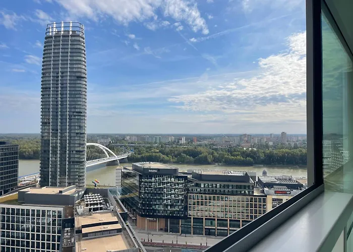 Sag 22Nd Floor Panorama City Free Parking Free Wifi
