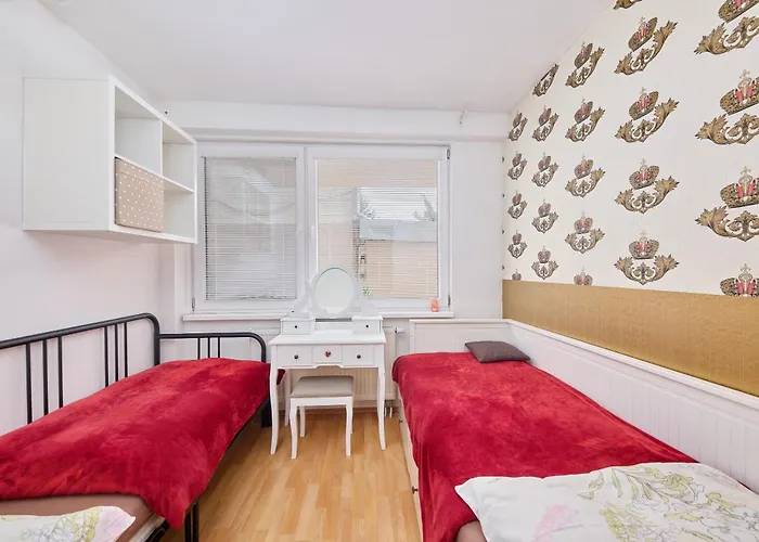 Sweet Apartment
