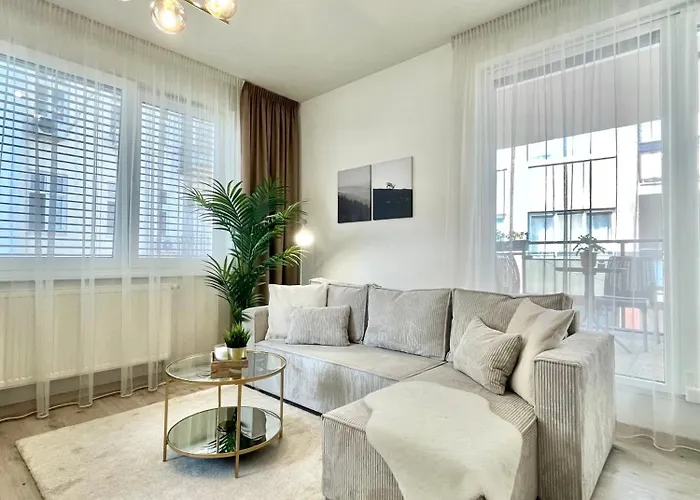 The Elite Suite III Downtown Ac & Garage Parking