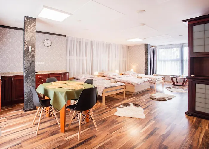 Apartman Podunajske Biskupice