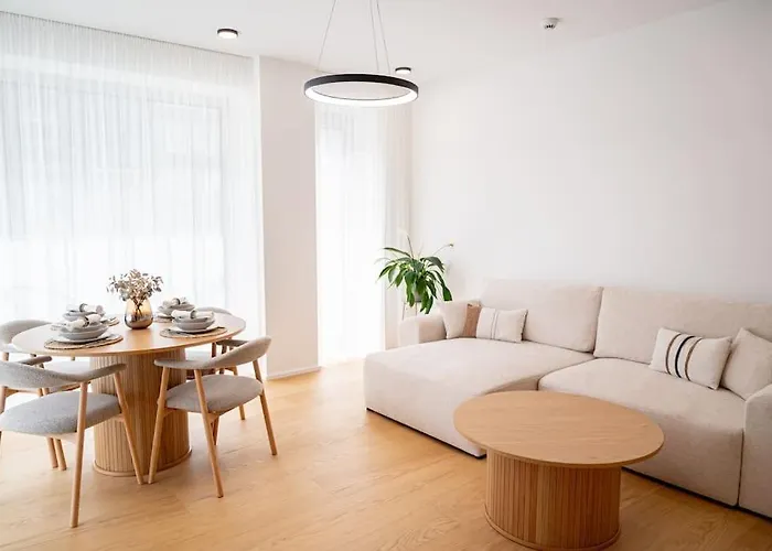 Liget - Luxury Apartment, Great Location