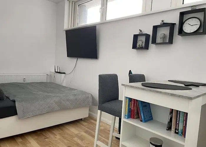Minimalistic Apartment
