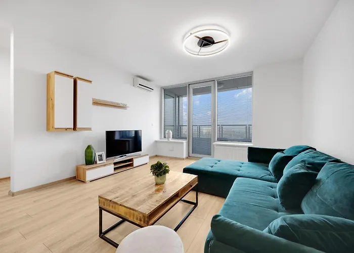 Apartman V III Veziach S Vyhladom, Pri Stadione A S Garazou Zadarmo