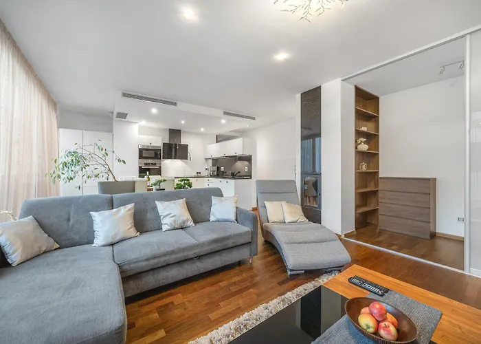 Revon Business Apartment 48 Dunajska