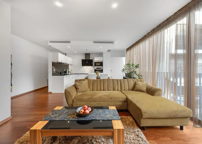 Revon Business Apartment 50 Dunajska