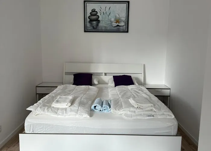 S Center Apartment In Bratislava