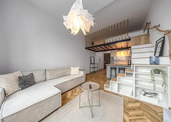 Apollo Luxe, Near Downtown, Private Parking