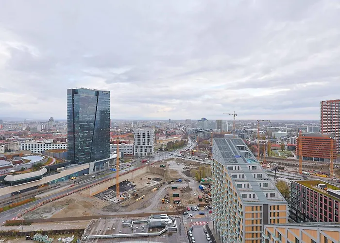 Skypark Tower 4, Free Parking And Beautiful Views