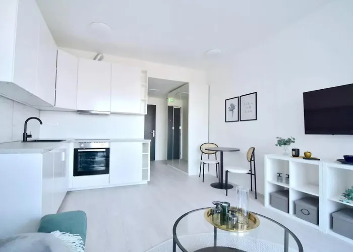 Bris Apartment, 1-2 Guests, Free Parking & Wifi, 4Km Downtown, Bratislava