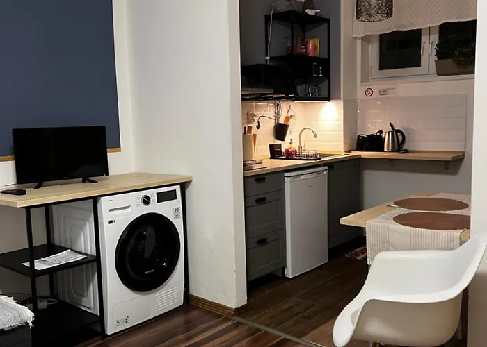 Utesene Apartmany - Bratislava - Trnavske Myto