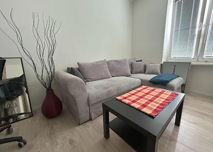 Apartment Ceska 23