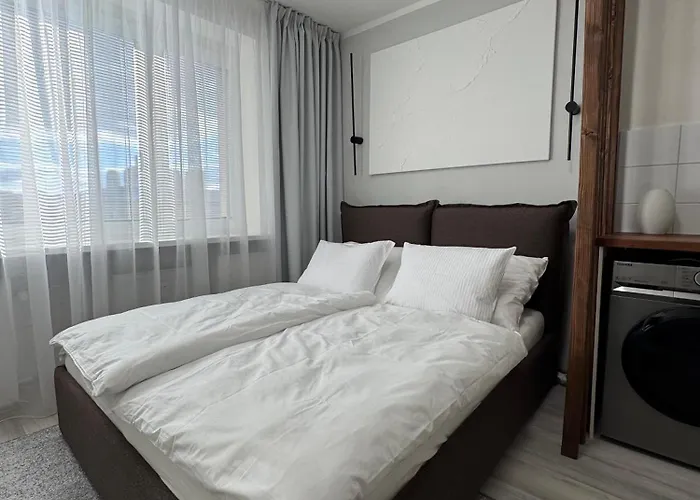 Modern Apartment In The City Center