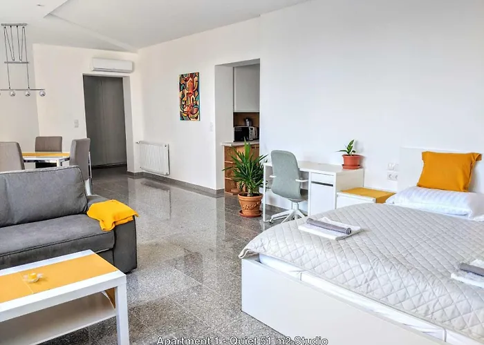 Clearvuehome Apartments Bratislava Slavin