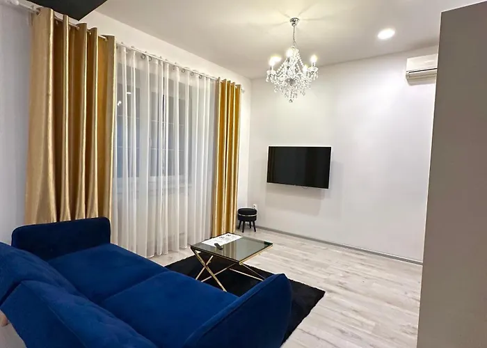 Luxury Apartment In Bratislava
