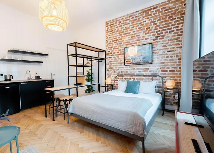 Boutique Apartments Possonium