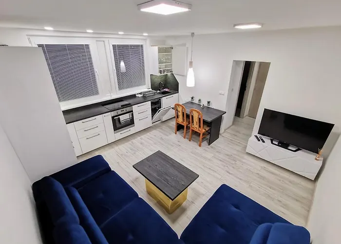 Apartment Halova