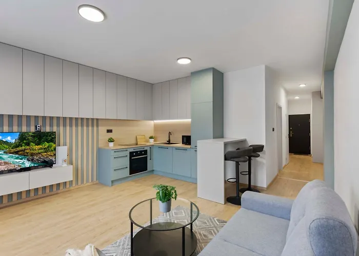 Easy Finance Apartment In Bratislava