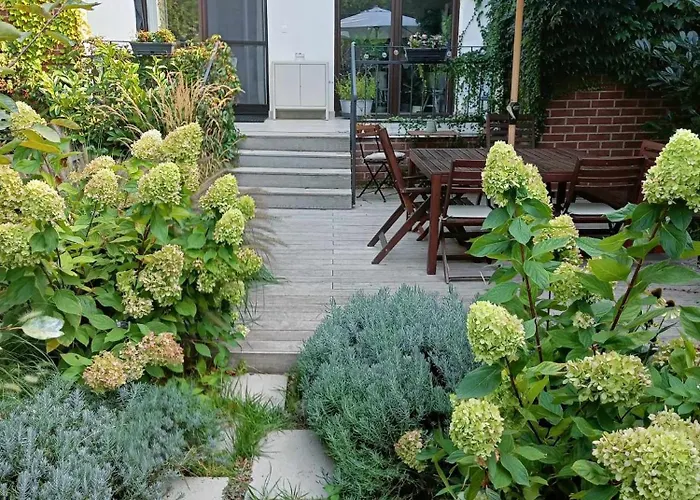 Apartman V Zahrade