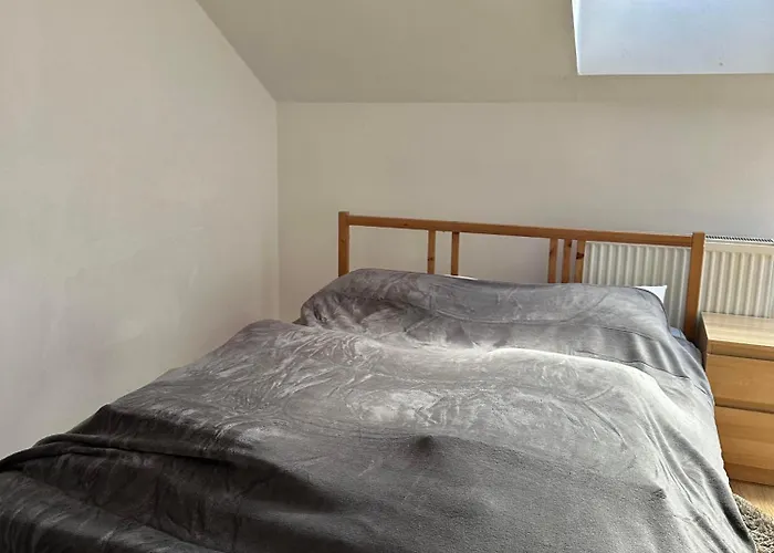 B Private Room In City Center In Bratislava
