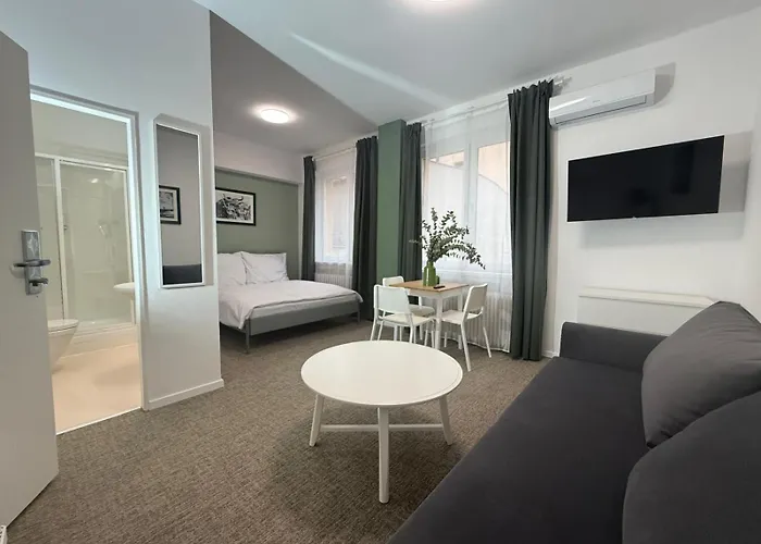 Gremium Apartments