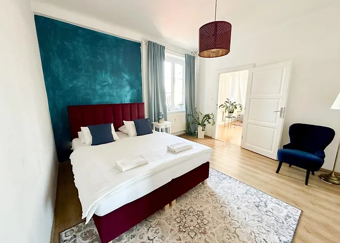 City Center Apartments Bratislava