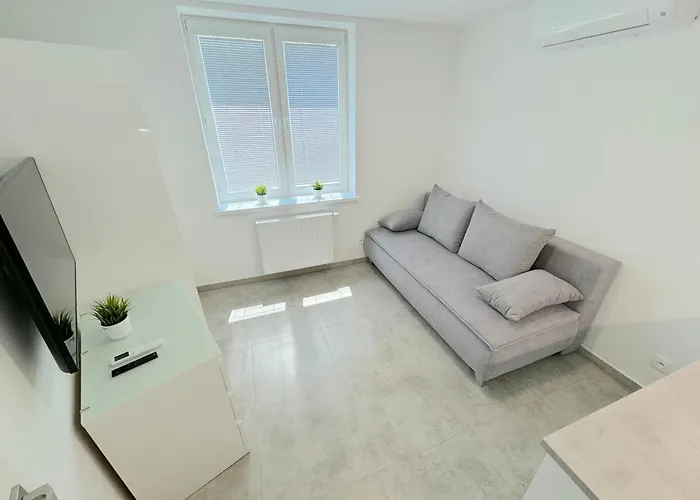 Krasny Byt - Apartman 1 V Blizkosti Centra