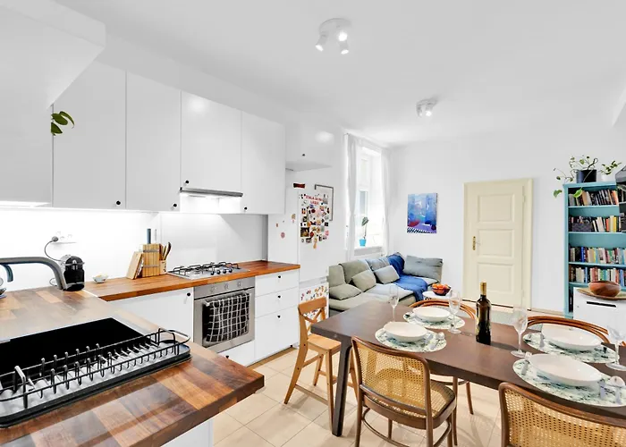 Cozy Stay In Historic Bratislava