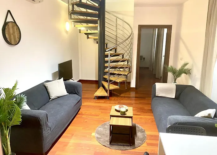 Apartment Vera - Old Town, Ac, Balcony