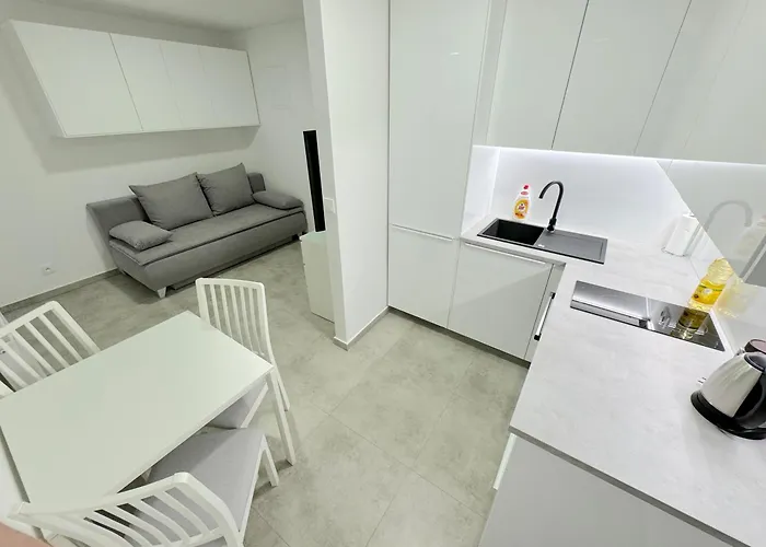 Krasny Byt - Apartman 2 V Blizkosti Centra