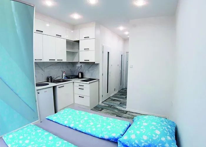 Apartmán Bratislava, Kraskova 2 - širšie centrum