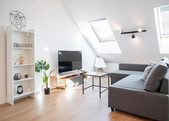 City Center Residence Apartment