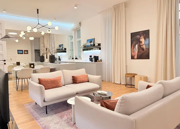 Moderny Apartman V Centre Bratislavy