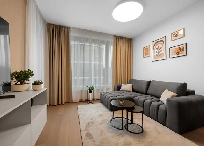 Bnb Skypark Suite With Balcony