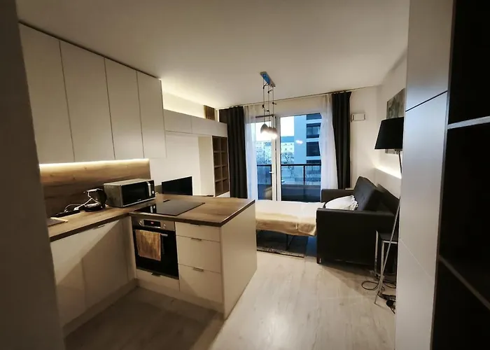 Cozy Urban Residence Studio