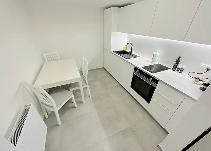 Krasny Byt - Perfektny Apartman V Novom Meste