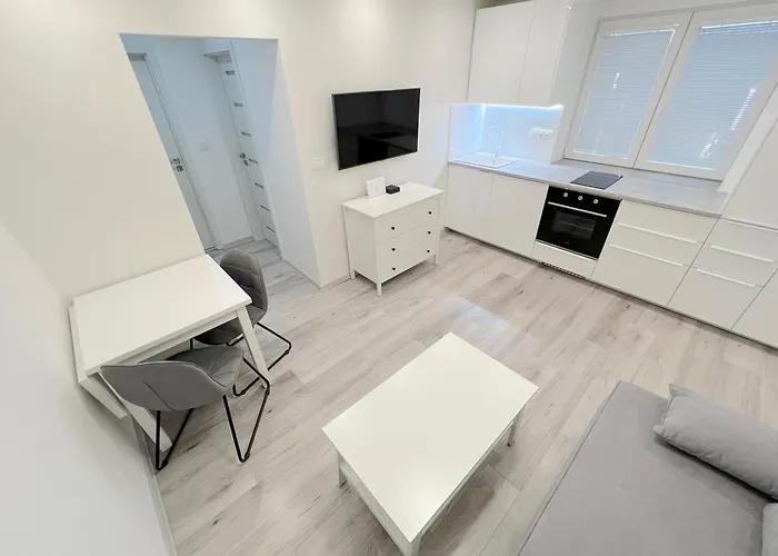 Krasny Byt - Apartman V Novom Meste