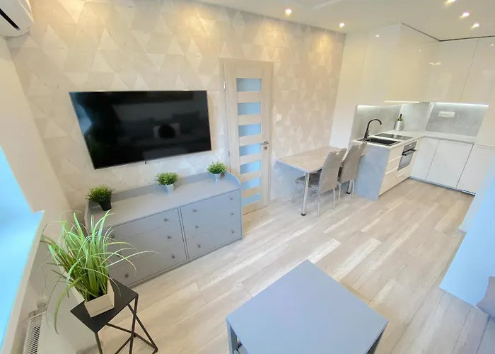 Krasny Byt - Apartman V Starom Meste