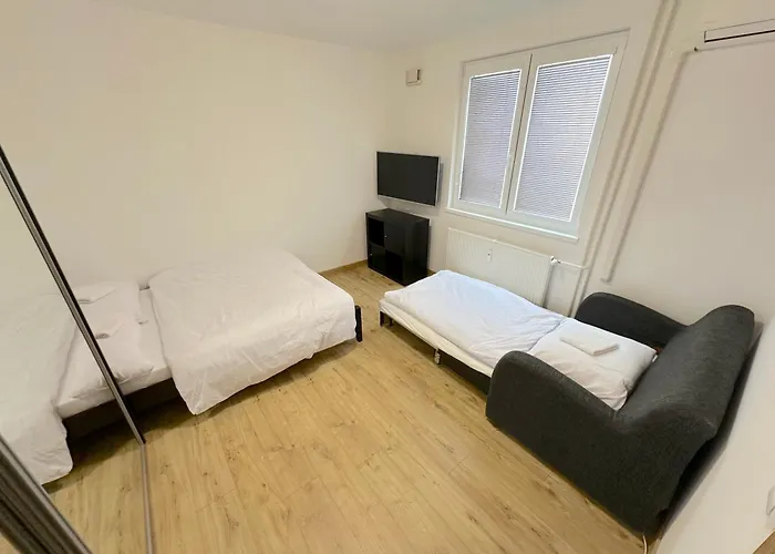 Krasny Byt - Apartman V Blizkosti Centra