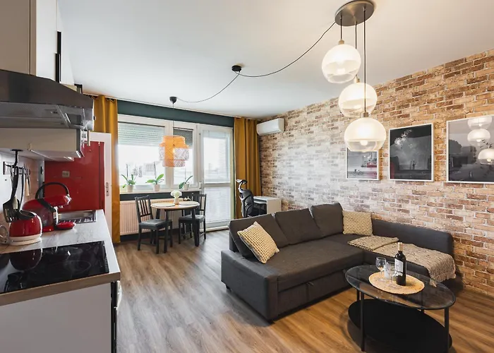 Bnb Cozy Nest Trnavska