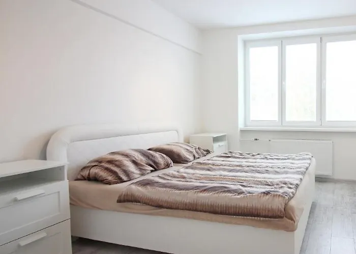 Au Private Room In Bratislava