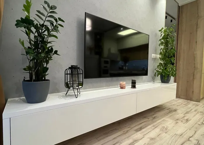 Cozy Apartment Close To The City Center