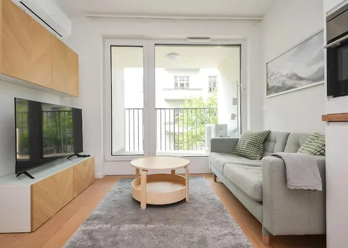 Luxury Apartment In City Center