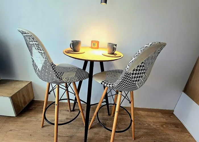 Like Home, Coffee Or Tea & Parking Free