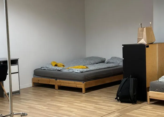 Olmas Apartments