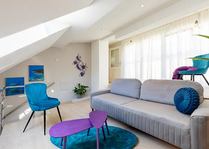 Wave Be City Castle Apartment
